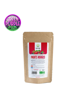 INFUSION FRUITS ROUGES BIO...