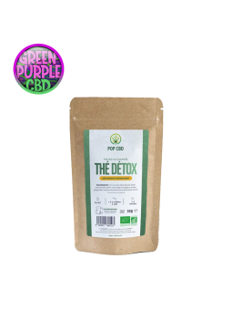 THE DETOX BIO POP CBD