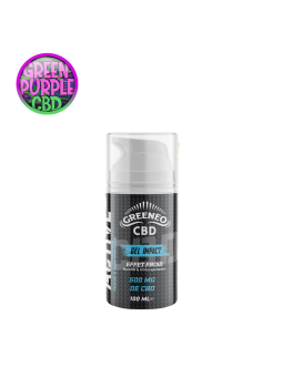 GEL IMPACT CBD GREENEO