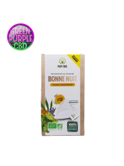 INFUSION BONNE NUIT SACHET...