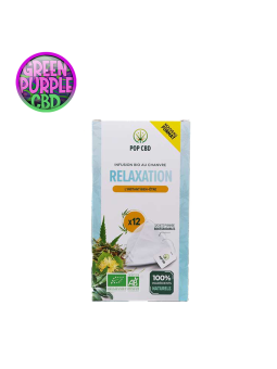 INFUSION RELAXATION SACHET...
