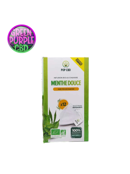 INFUSION MENTHE DOUCE...