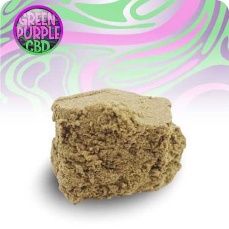 RESINE GOLD MAROCCO CBD