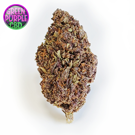 Fleur de chanvre CBD DIABLO PURPLE