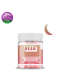 GUMMIES CBN CHERRY VEED