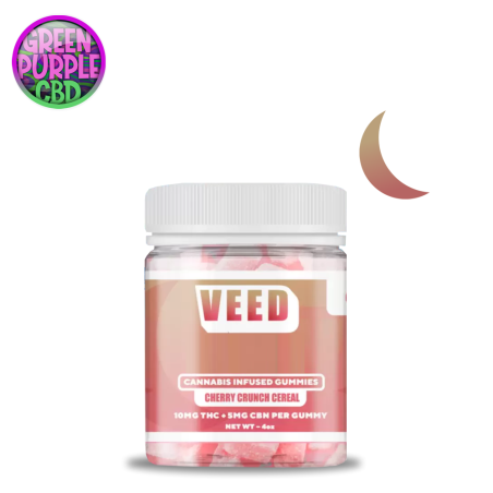 GUMMIES CBN CHERRY VEED