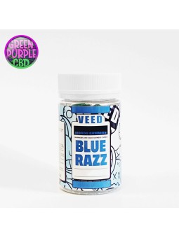 GUMMIES BLUE RAZZ VEED