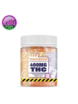 gummies peach mango 50mg veed