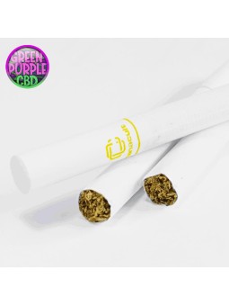 CIGARETTES 100% CHANVRE CBD LEMON DIESEL PRE-ROLL X20