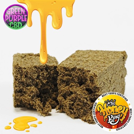 RESINE PREMIUM HONEY GAZ CBD