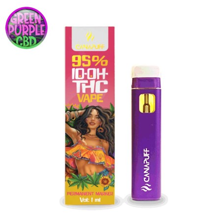 PUFF 10-OH-THC 95% PERMANENT MARKER CANAPUFF