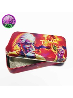 BOITE METAL EINSTEIN THC²