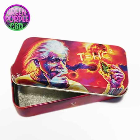 BOITE METAL EINSTEIN THC²