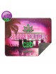 TAPIS DE SOURIS GREEN PURPLE CBD 30 x 25CM