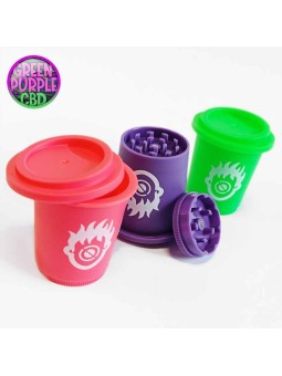 MINI BOITE / GRINDER GOBELET KUSH