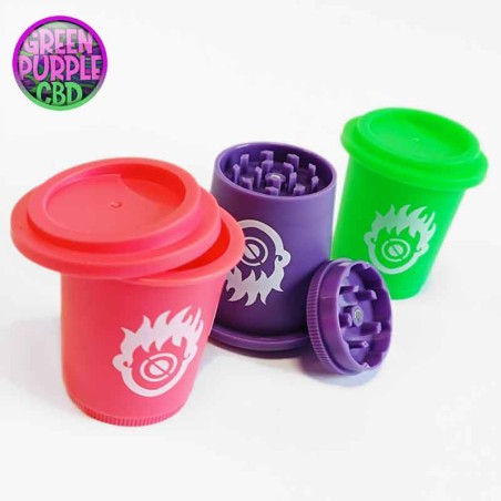 MINI BOITE / GRINDER GOBELET KUSH