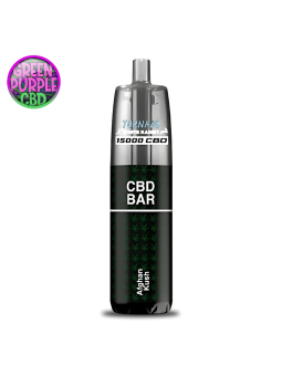 PUFF RECHARGEABLE STRONG AFGAN KUSH TORNADO