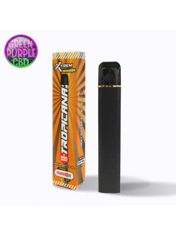 PUFF RECHARGEABLE STRONG XTREM 1000MG TROPICANA
