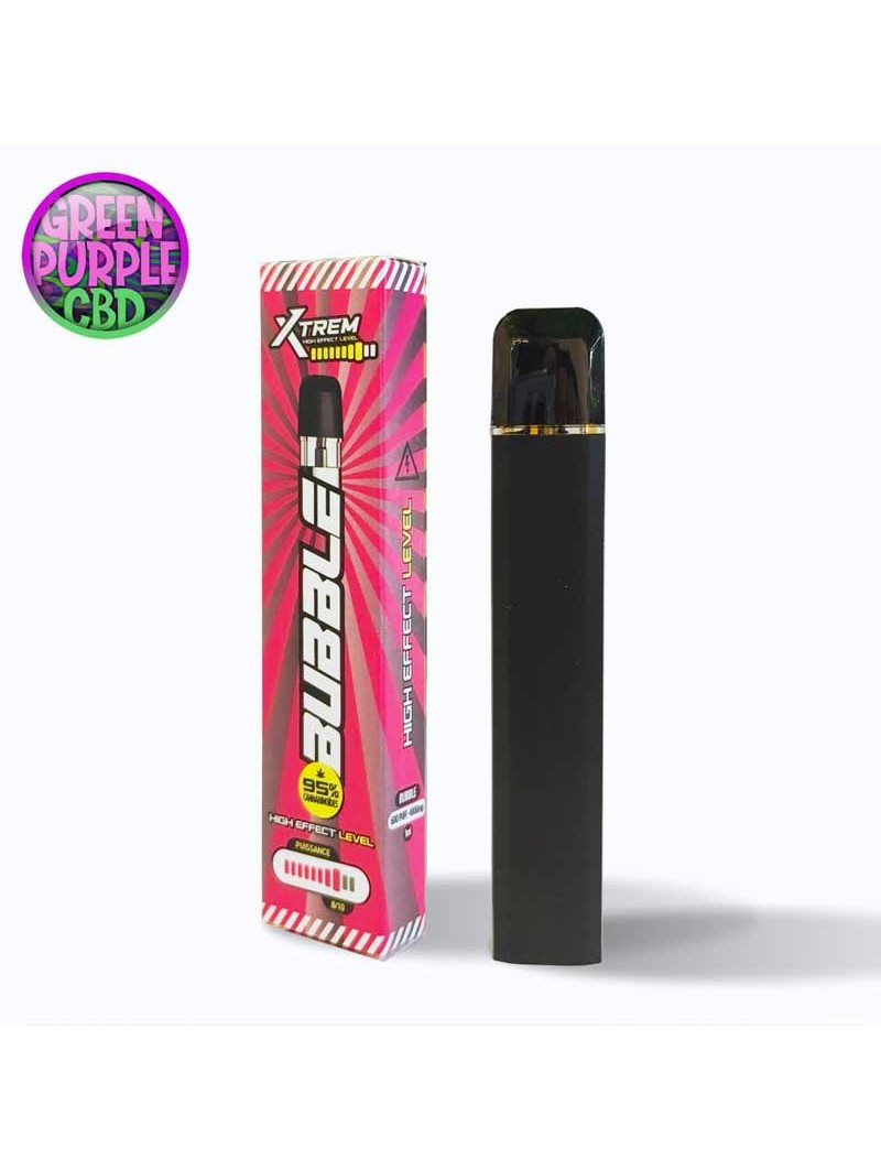 PUFF RECHARGEABLE STRONG XTREM 1000MG BUBBLE