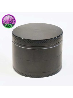 GRINDER METAL NOIR 50MM 4 ETAGES