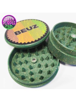 GRINDER PLASTIQUE VERT BEUZ !