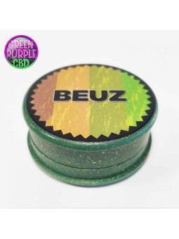 GRINDER PLASTIQUE VERT BEUZ !