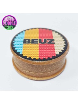 GRINDER PLASTIQUE BRUN BEUZ !