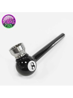 PIPE BOULE BILLARD 8 !