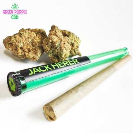 PRE-ROLL STRONG THCX JACK HERER PRE-ROLL STRONG THCX JACK HERER