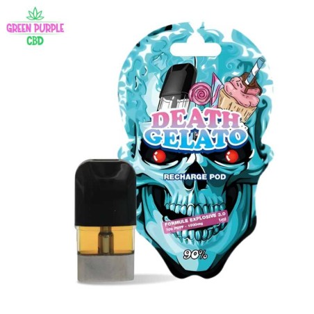 CARTOUCHE POUR PUFF RECHARGEABLE SKULL VAPE CARTOUCHE POUR PUFF RECHARGEABLE SKULL VAPE
