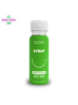 SIROP STRONG BERRY DELIGHT BAIES SYRUP SWEET LIFE