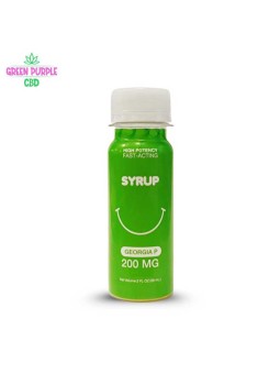 SIROP STRONG GEORGIA P....