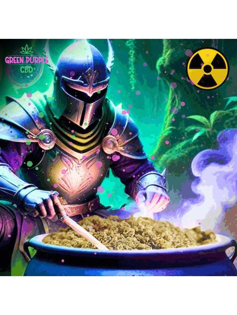 LA CHAPELURE DU SEIGNEUR - MIX CBD H1