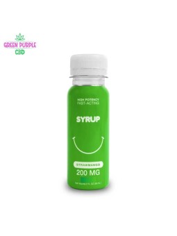 SIROP STRONG STRAWMANGO...