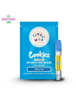 CARTOUCHE "COOKIES" CEREAL...