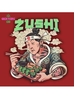 PETITE BOITE + PLATEAU METAL ZUSHI PAR "BEST BUDS"