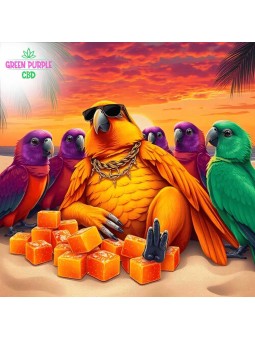 GUMMIES PÊCHE & MANGUE PUISSANTS 50MG VEED