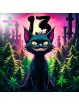 FLEUR G13 HE GATO NERO