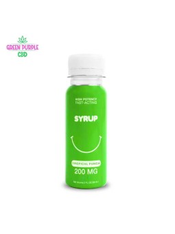 SIROP STRONG TROPIC PUNCH SYRUP SWEET LIFE