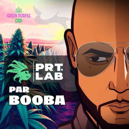 Cartouche 510 "AK47" Prt Lab par Booba pour Vape Pen 1ml