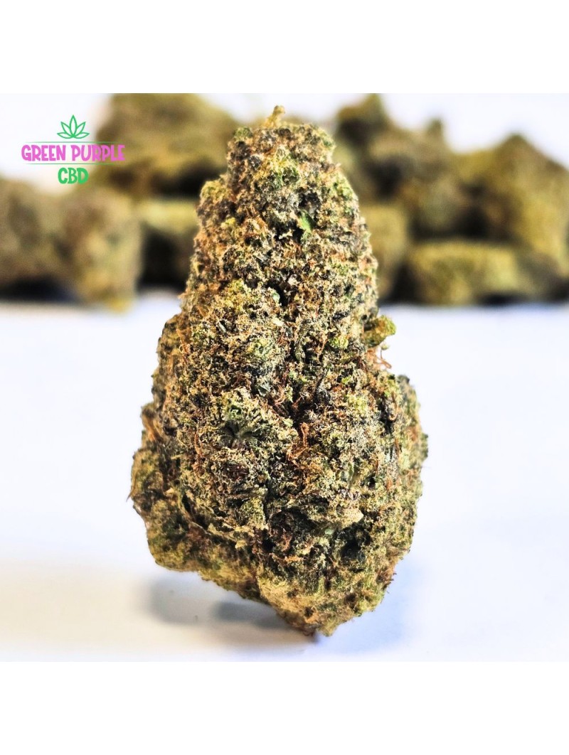 Fleur Plutonium CBD