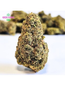 Fleur Plutonium CBD