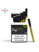 CIGARETTES CBD PREMIUM BLUNT KING USA X20