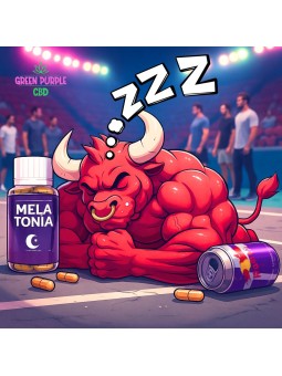 Gelules Sommeil Melatonia X30