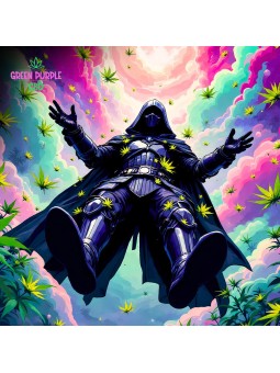 Fleur Darkberry N30%