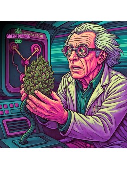 Fleur Plutonium CBD