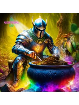 LA CHAPELURE DU SEIGNEUR - MIX CBD STRONG