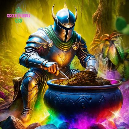 LA CHAPELURE DU SEIGNEUR - MIX CBD STRONG