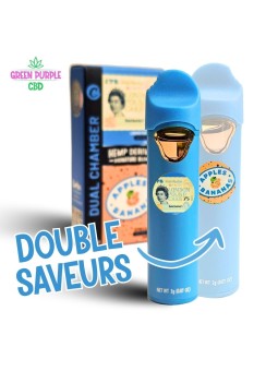 Puff Double Saveurs 2ml