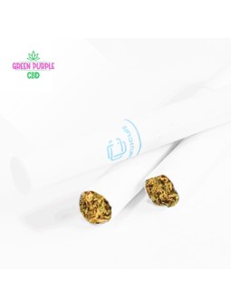 CIGARETTES 100% CHANVRE CBD ROYAL COOKIE PRE-ROLL X20
